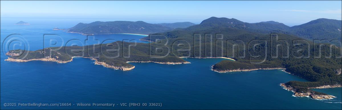 Peter Bellingham Photography Wilsons Promontory - VIC (PBH3 00 33621)